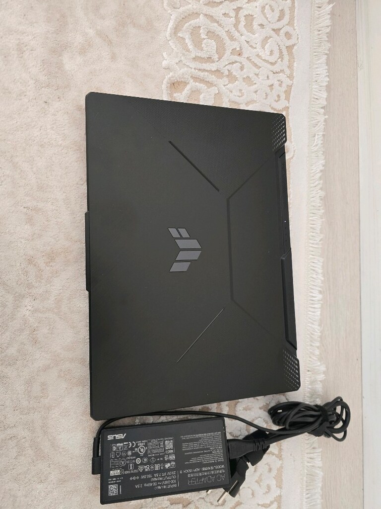 ASUS TUF GAMMİNG I5 11.NESIL RTX2050 EKRAN 16 RAM - 2
