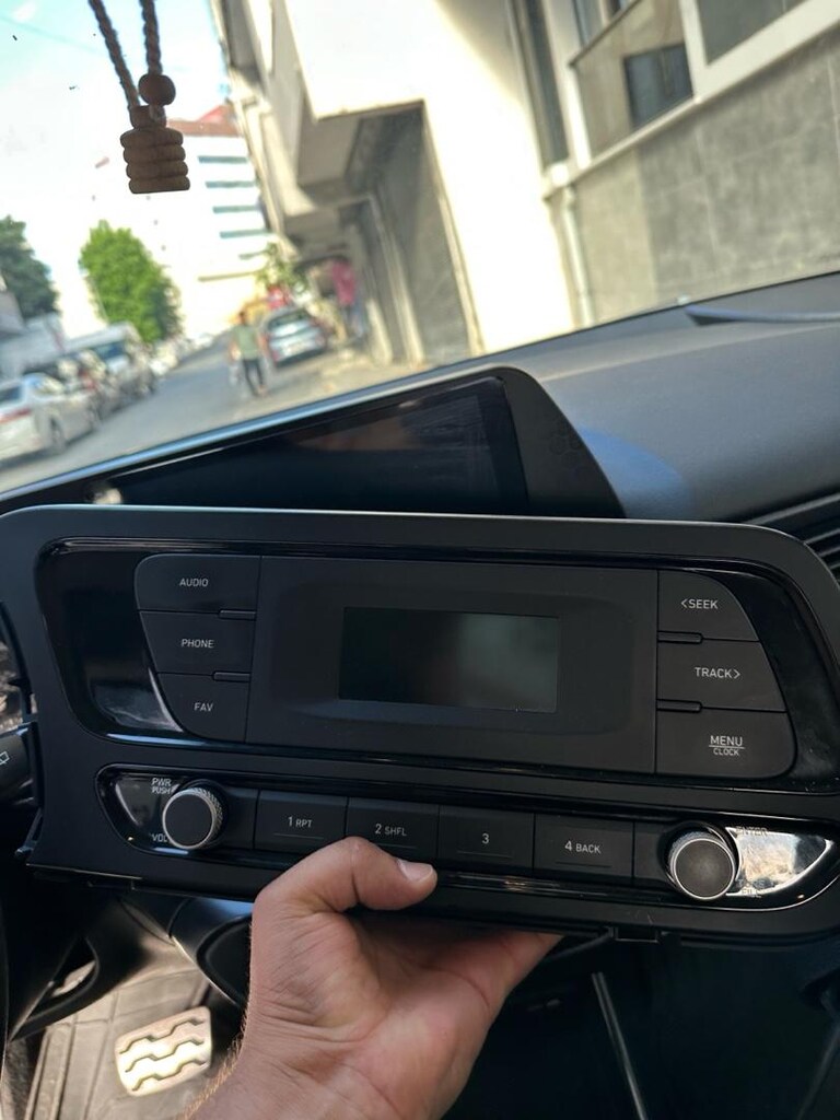 Hyundai İ 20 / Bayon Orjinal Multimedya Teyp Ünitesi - 4