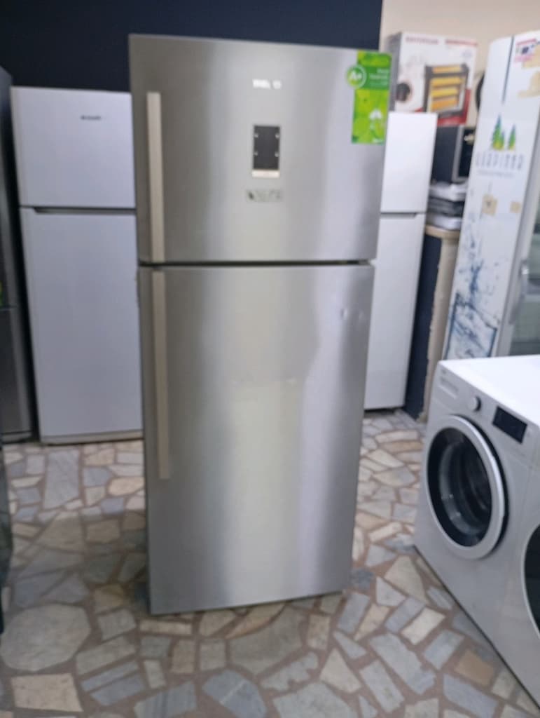 BEKO 550 LİTRE NO FROST YENİ NESİL İNOX BUZDOLABI - 8