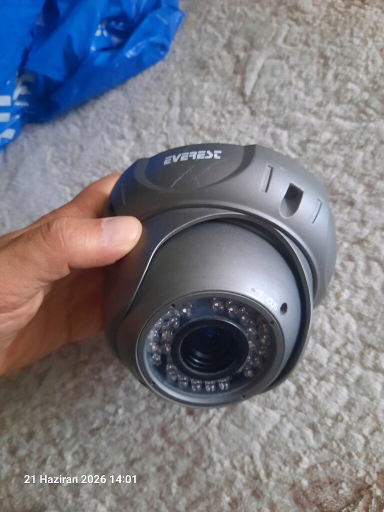 Güvenlik kamerası - 6