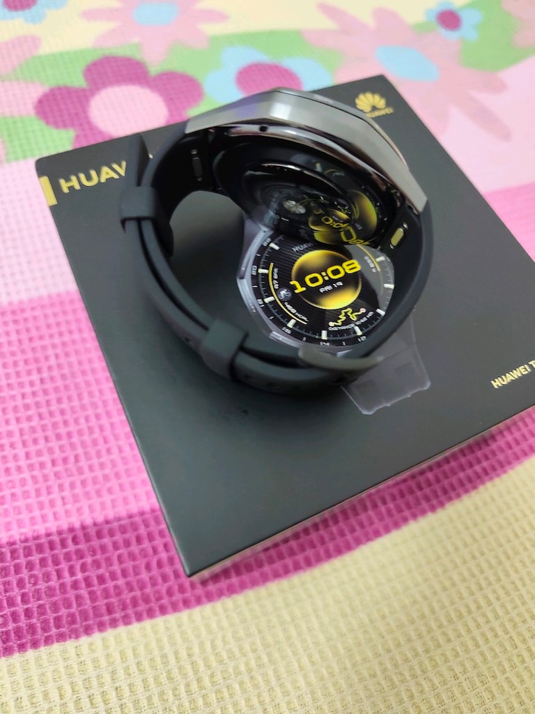 SIFIR HUAWEİ WATCH GT6 PRO 46MM SİYAH - 5