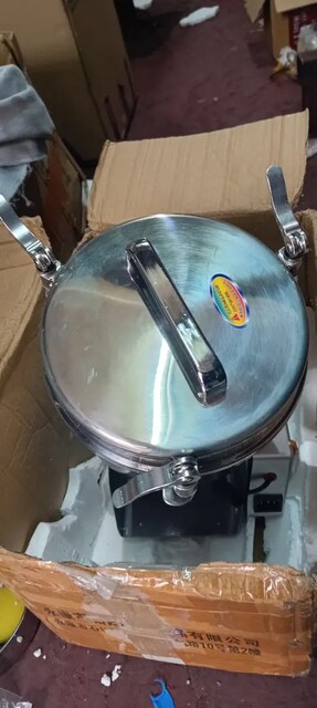 Öğütme makinası 32000 d.d