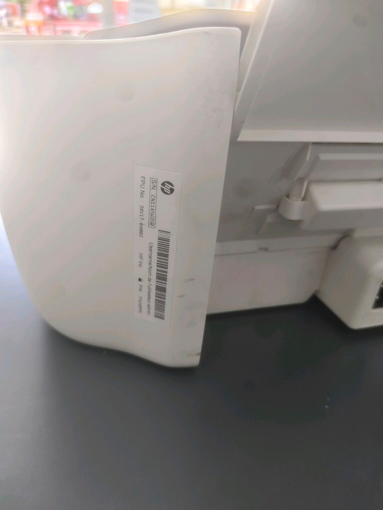 HP Deskjet 2720 yazıcı - 4