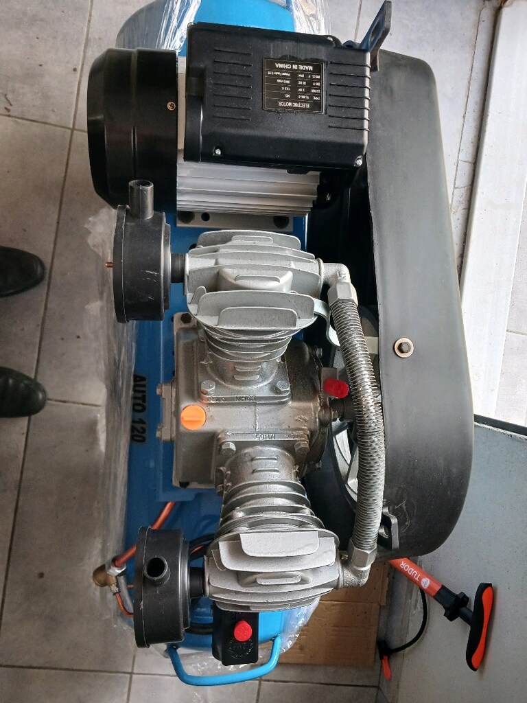 Kompresör - 2