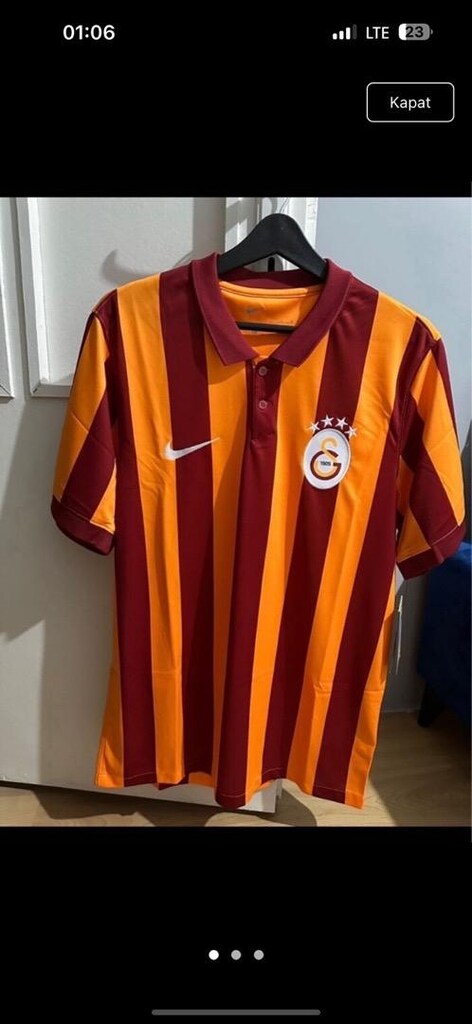 Galatasaray 100.Yıl Forma - Giyim - 1679680518