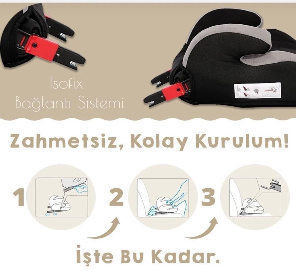 lorelli yükseltici - 5
