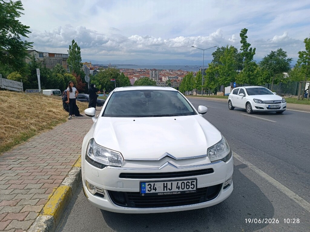 Citroen C5