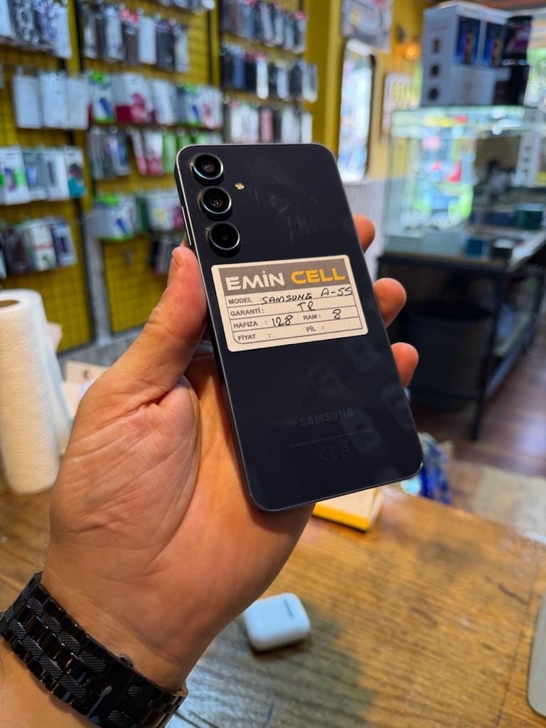 Samsung A55 Tr 8/128 - 2