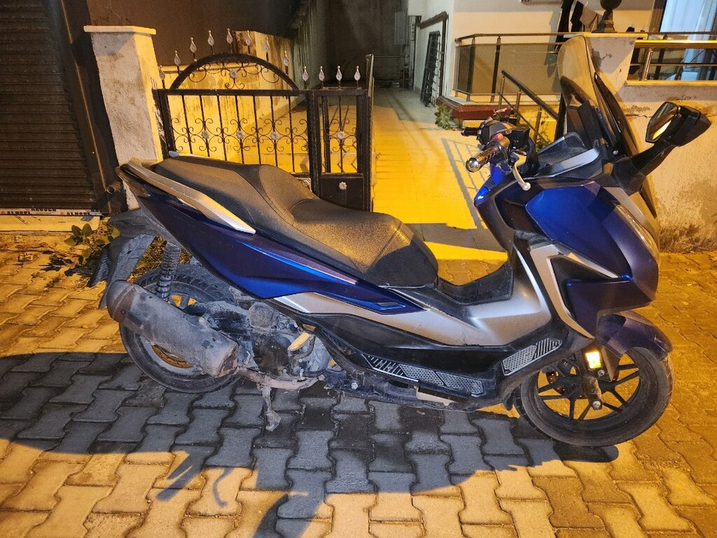 Honda Forza 250cc - 2