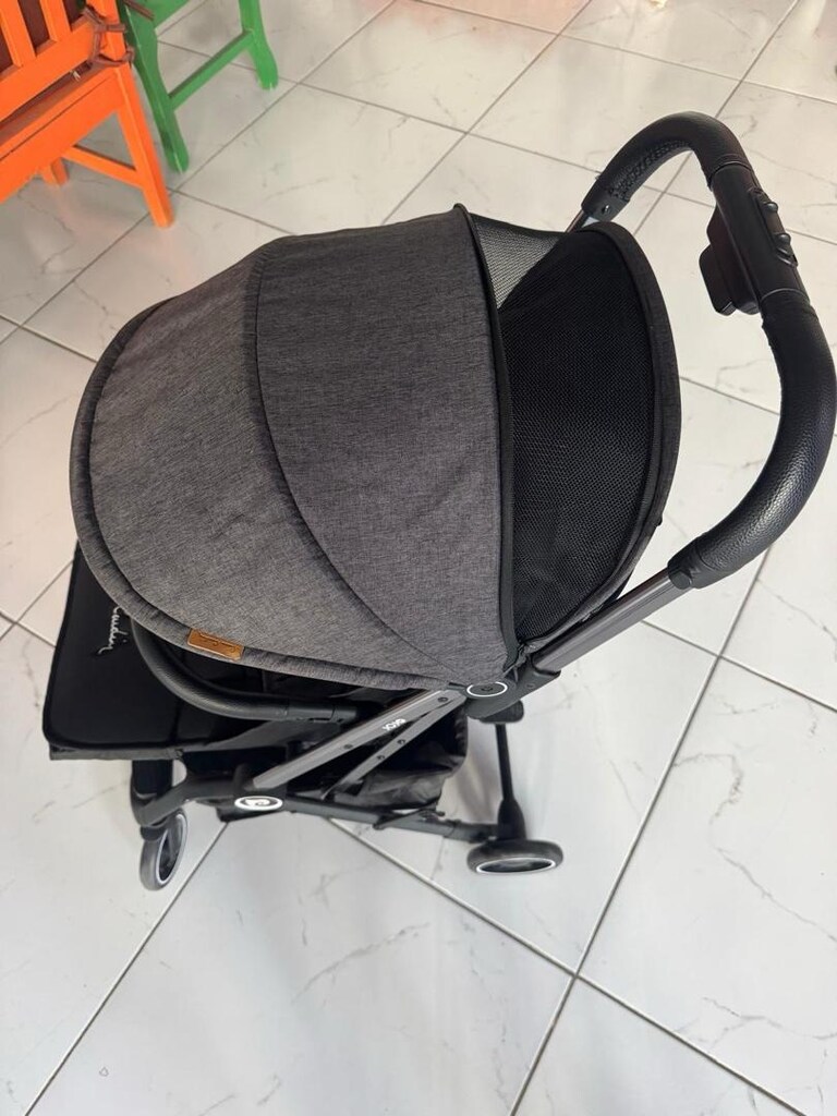 pierre cardin bebek arabası - 4