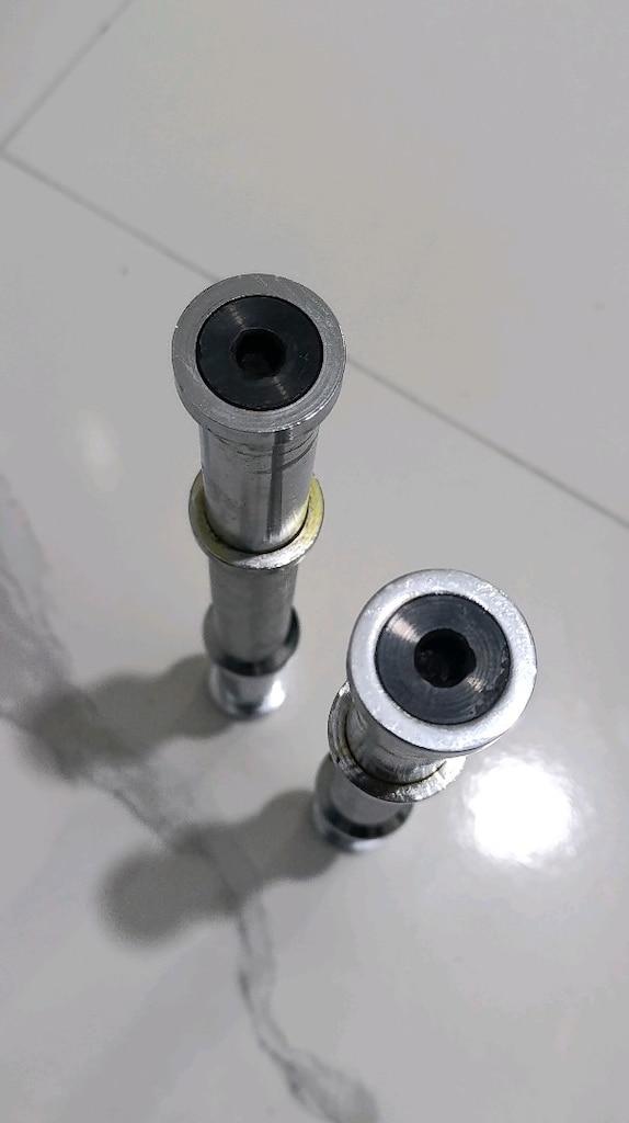 DAMBIL BARI KALIN 2 ADET 600TL - 2