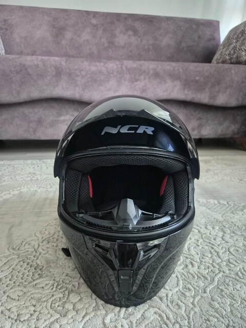 ACİL TERTEMİZ SIFIRA YAKIN NCR KASK