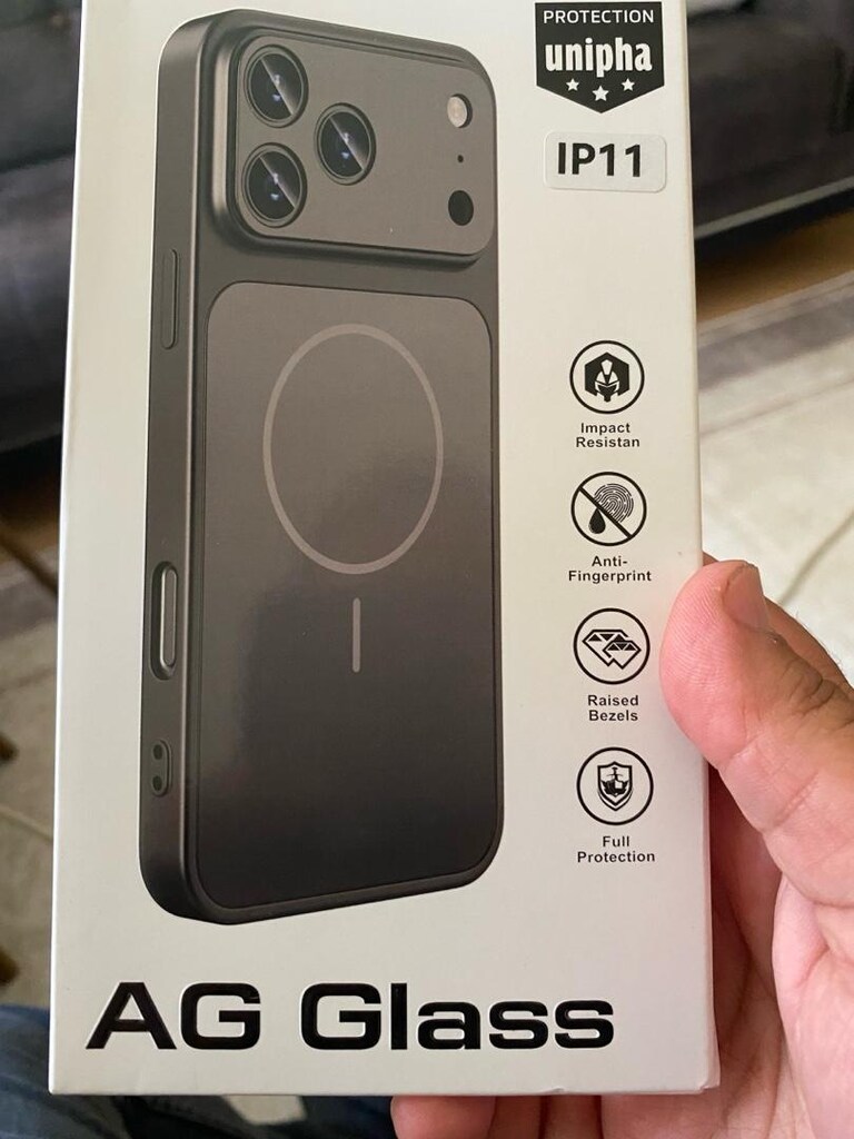 iPhone 17 promax görünüşlü iPhone 11 kılıfı - 4