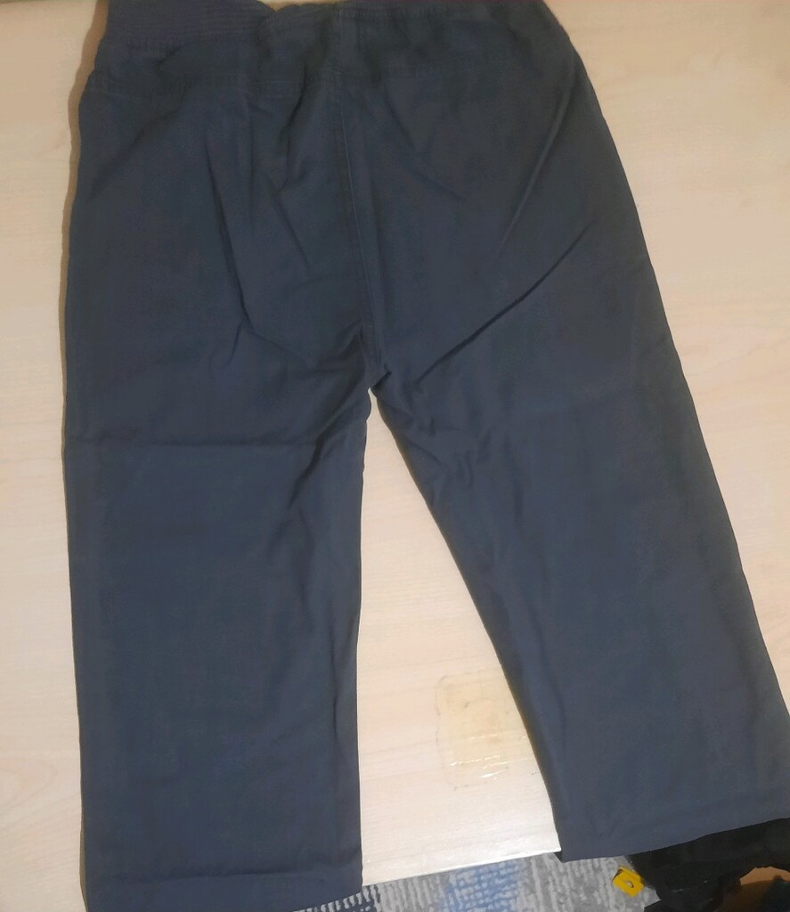LC Waikiki Boys Beli Lastikli Kanvas Pantolon (10-11 Yaş / 140-146 CM) - 3