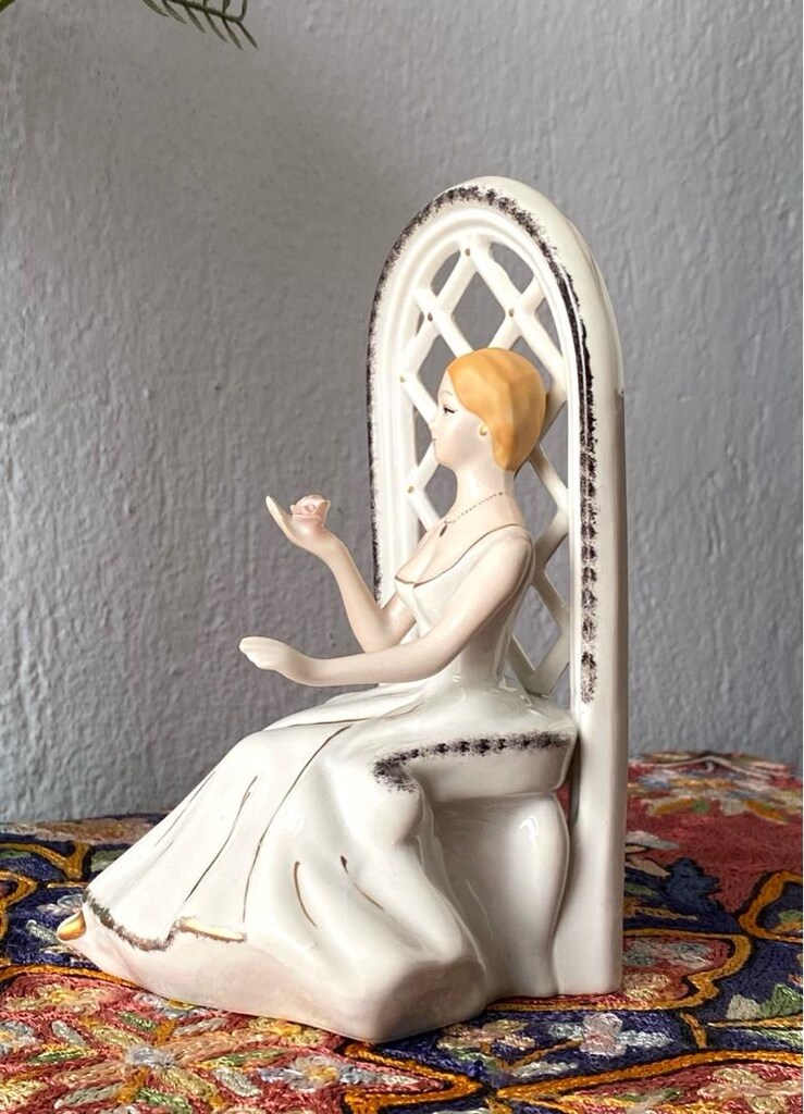 Antika Romanya ARPO Damgalı El Yapımı “ Lady Biblo “ - 10