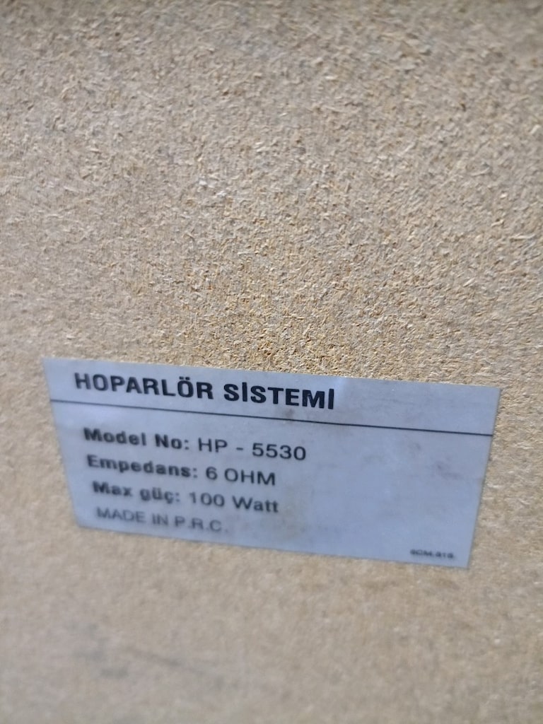 Sharp kolonlar - 6