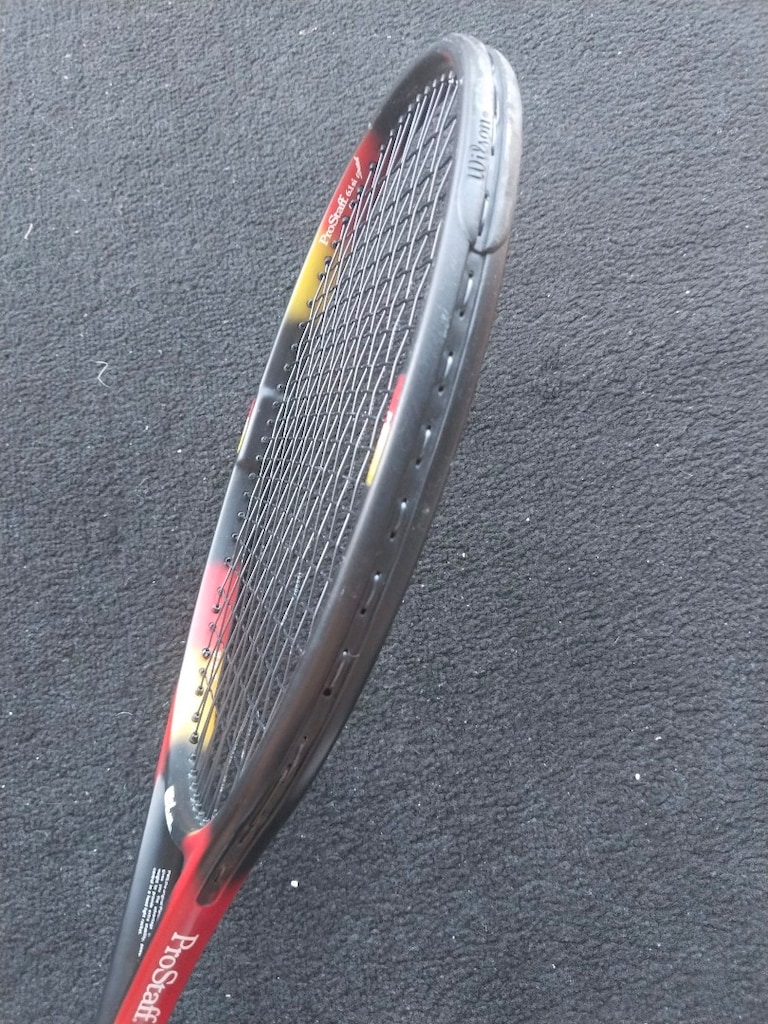 Wilson Tenis Raketi 27 inç - 6