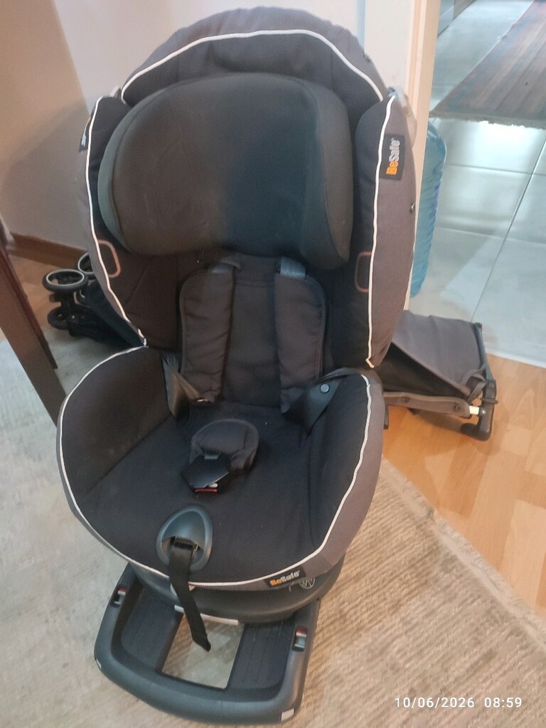 Besafe oto koltuk 09-18 kg