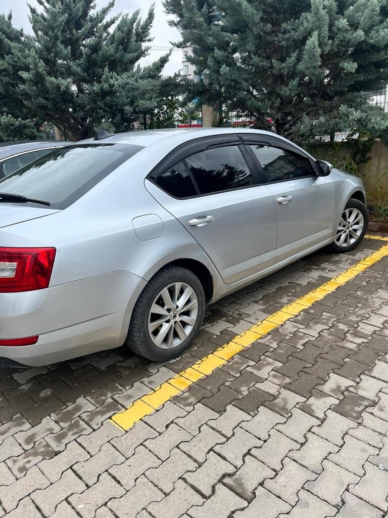 Temiz ve Bakımlı Škoda Octavia - Masrafsız & Aile Aracı - 5