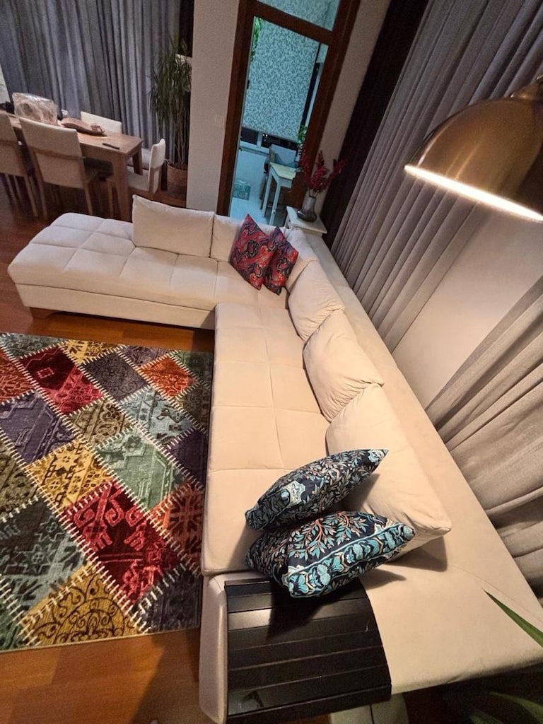 köşe koltuk takımı çok temiz - 9