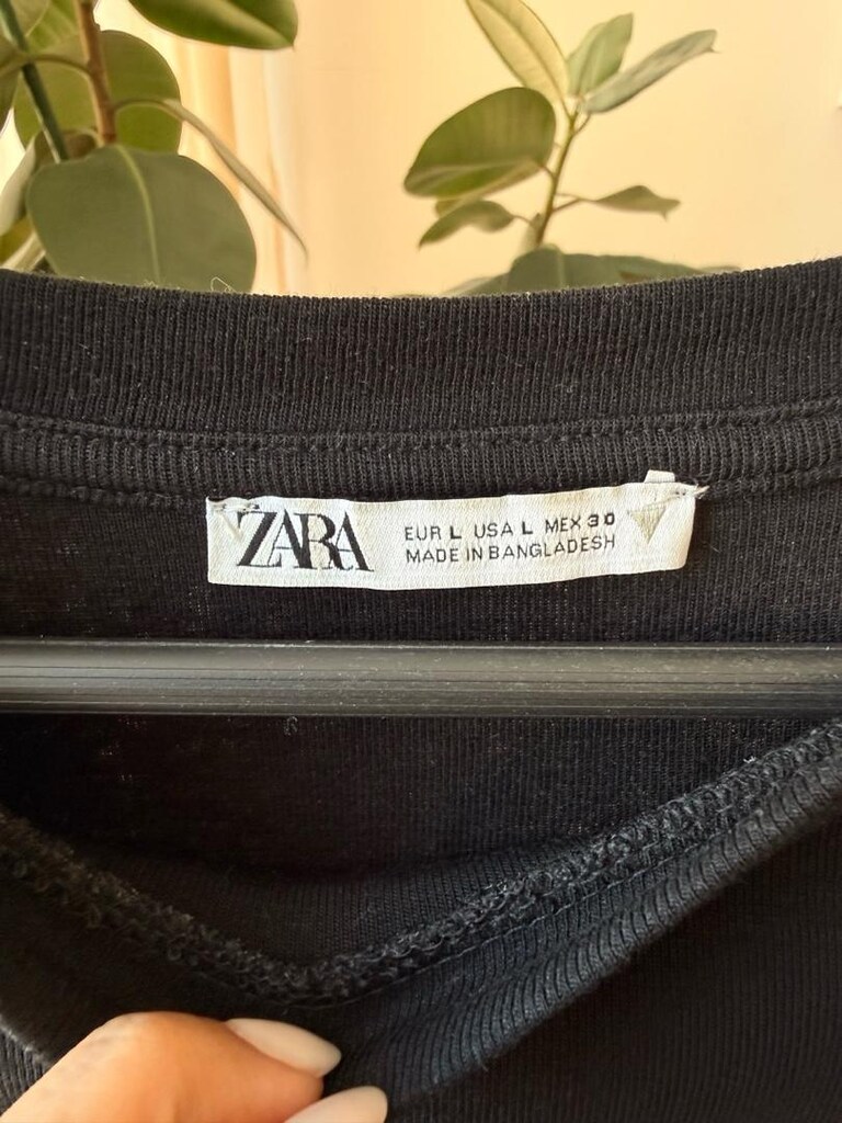 zara bluz - 2