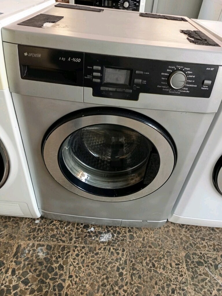Arçelik çamaşır makinesi 8kg - 2
