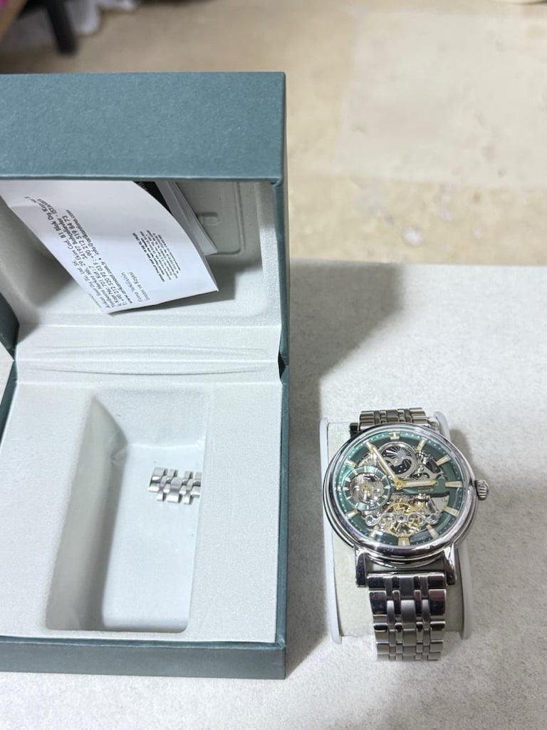 JG.POLOCLUB Kol Saati 7500TL - 2