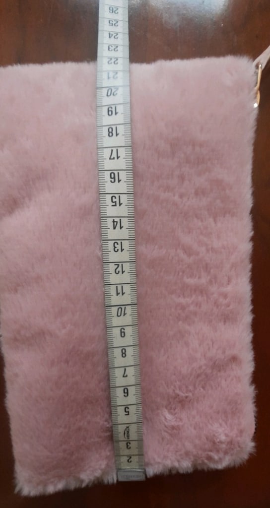 PELUŞ EL ÇANTASI - 6