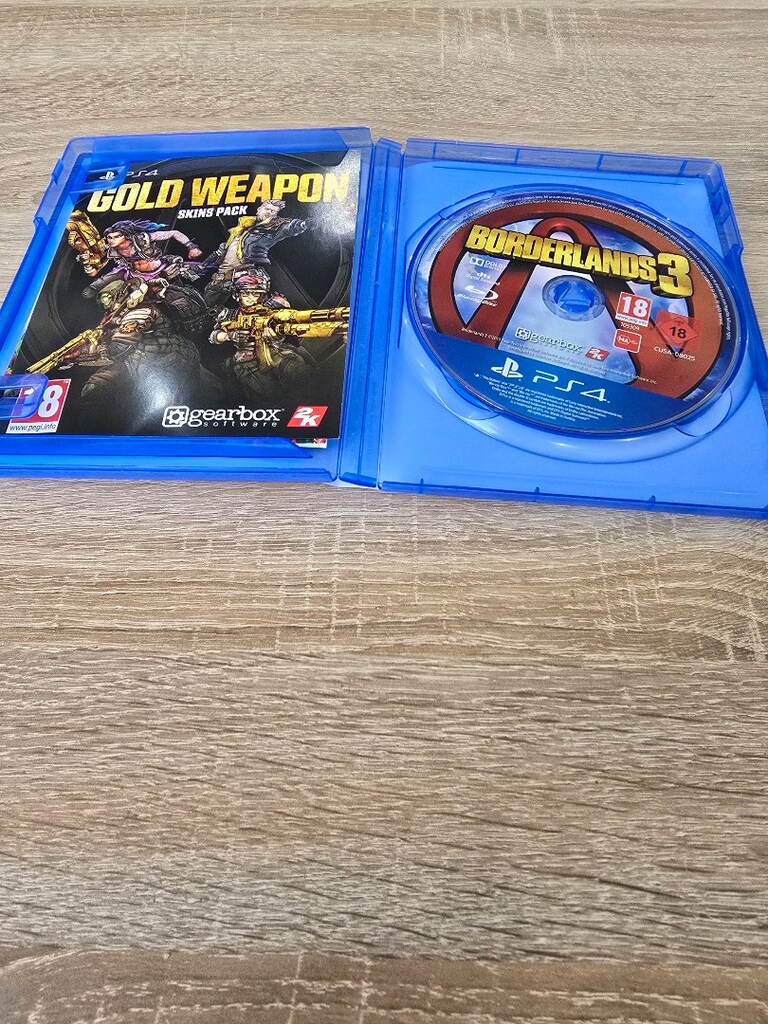 Borderlands 3PS4 - 2