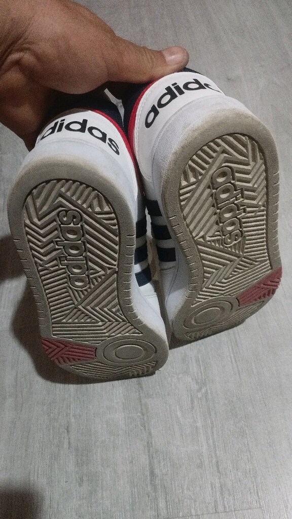 orjinal adidas spor ayakkabı - 4