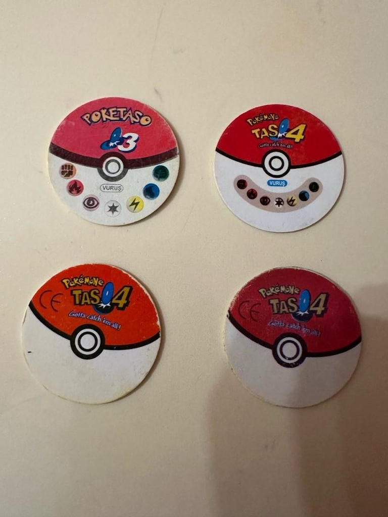 Pokemon TASO Kart Dino Digimon Beyblade Mortal Kombat Street Fighter - 11