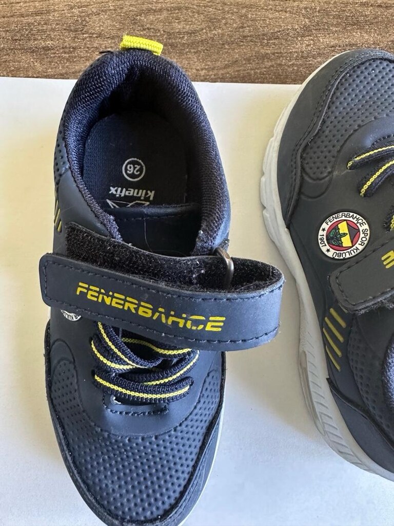 Fenerbahça spor ayakkabısı - 4