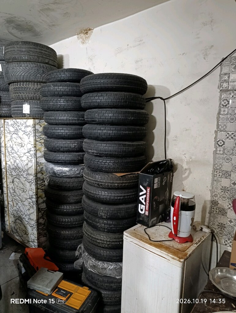 18 jant mini stepne 5x112 Audi jeep katlanır stepne - 6