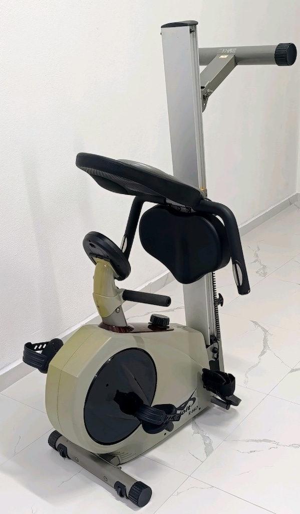 Voit R660 YATAY KONDİSYON VE KÜREK ÇEKME ALETİ ADRESE TESLİM - 5