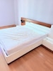 180 cm Bazalı Yatak+Karyola - 4