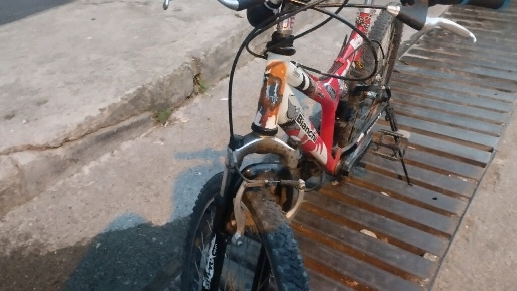 Bianchi bisiklet - 2