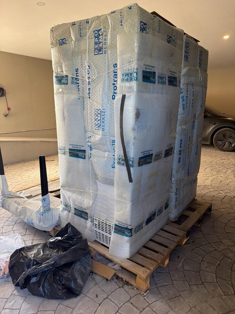 Bosch 630 L XXL Buzdolabı – Sorunsuz, Paketli & Yüklemeye Hazır - 5