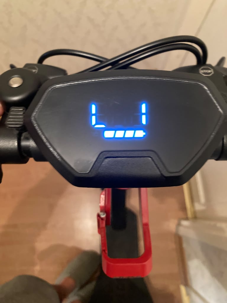 Gotrax Elektrikli Scooter 3 Tekerlekli – Güçlü, Konforlu ve Temiz - 5