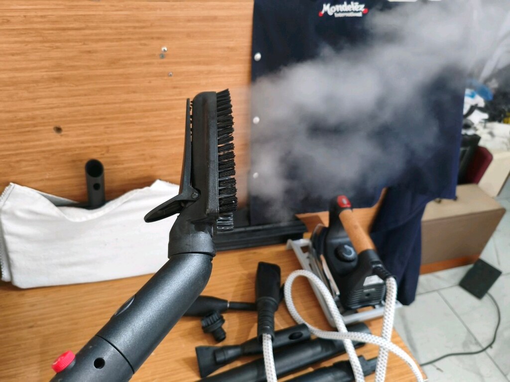 rainlife buharlı temizlik Makinesi - 4
