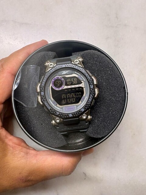 SIFIR REEBOK SAAT