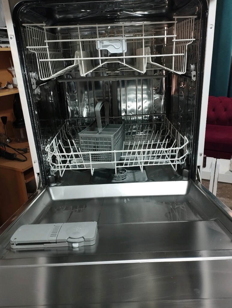 ÇOK GÜZEL ÇALIŞIYOR TERTEMİZ BEKO MARKA BULAŞIK MAKİNASI - 8