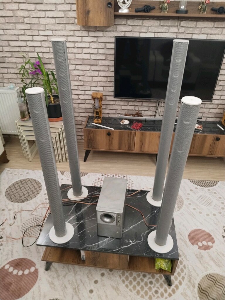 4 arti 1 ayakli ses sistemi - 5