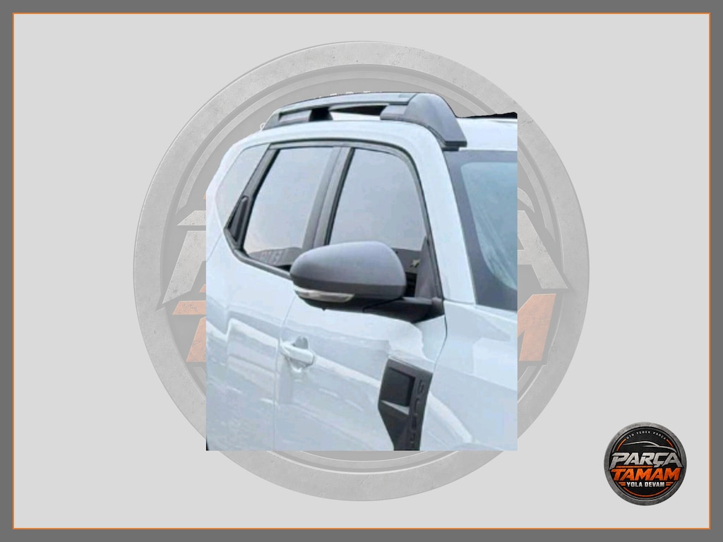 RENAULT DUSTER SAĞ AYNA SİNYALİ 261808743R - 4