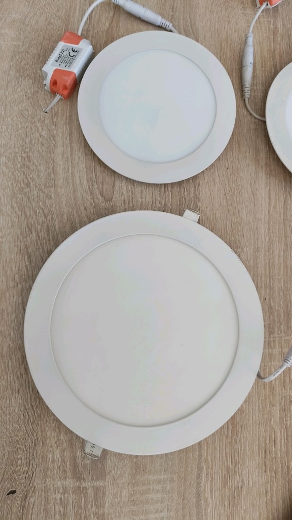 15 Watt sıva altı slim LED spot - 2