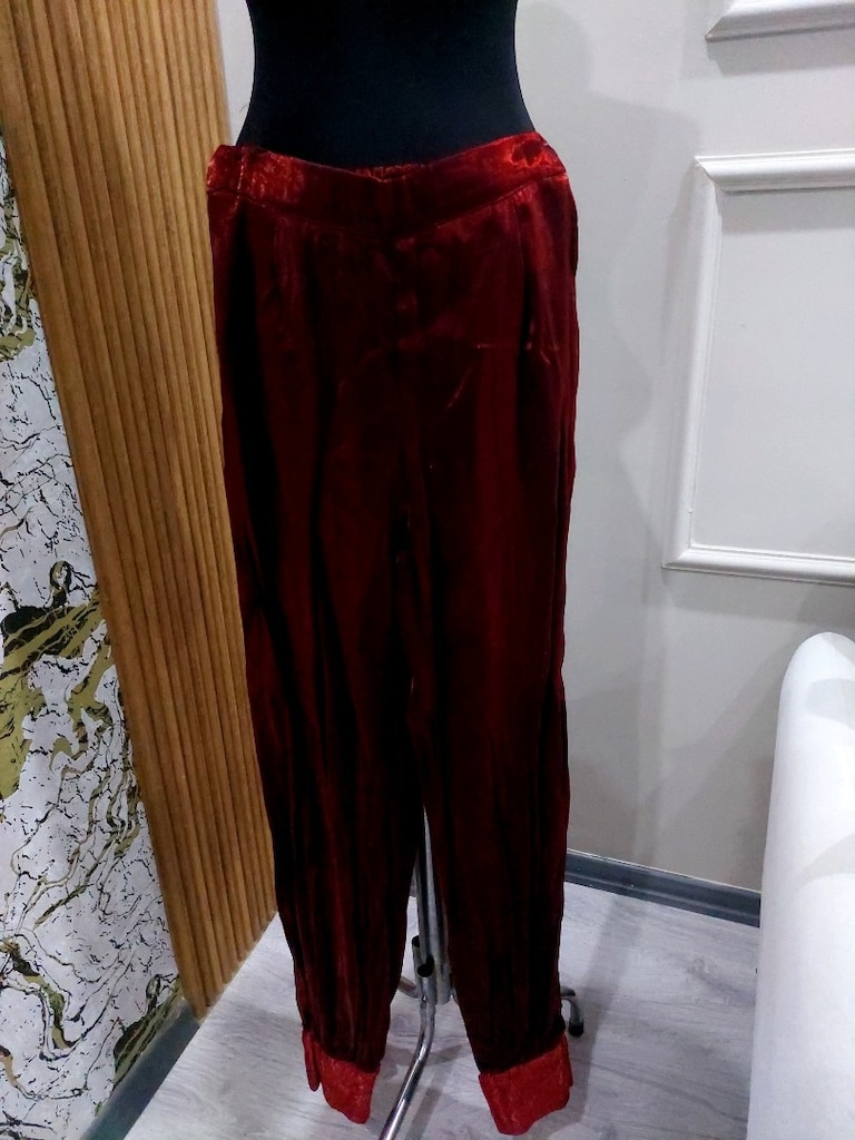 pantolonlu modern özetasarım bindallı - 6