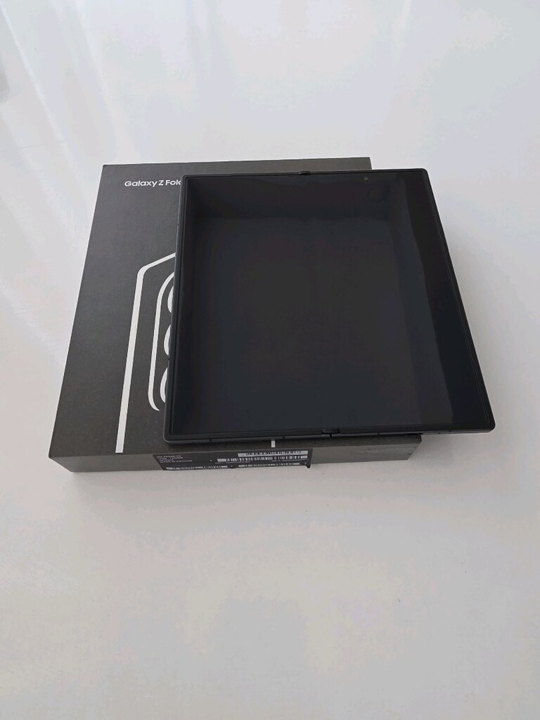 TR SAMSUNG GALAXY Z FOLD 7 12/256 GB SAMSUNG TR GARANTİLİ - 3