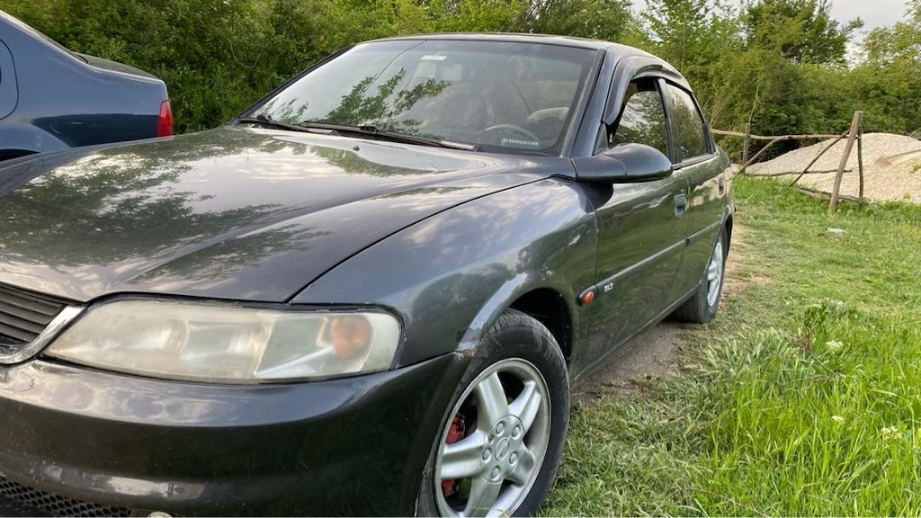 vectra B Acil satılık Sadece Nakit olur - 6