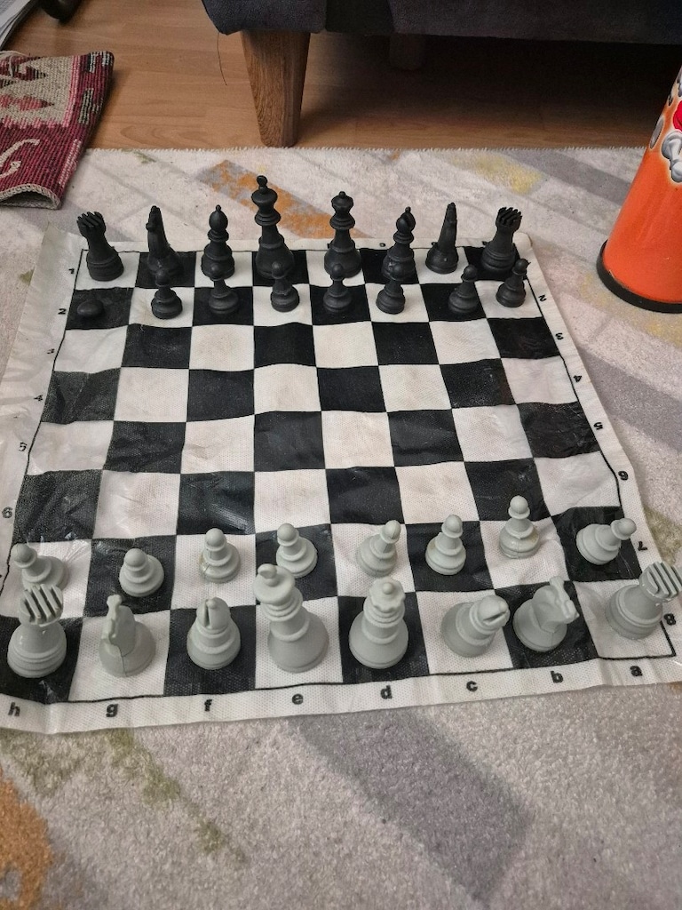 satranç takımı - 2