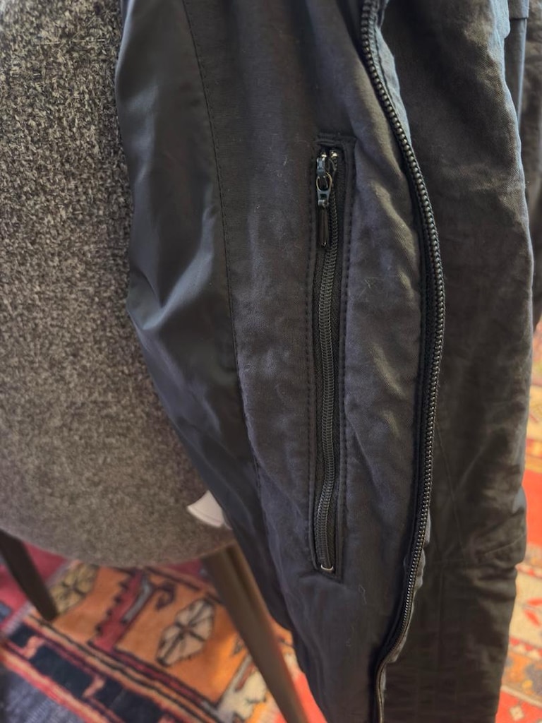 Nike Sportswear Kalın Kışlık Mont – S Beden – Siyah - 5