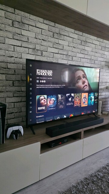 LG 55inç LED TV / Televizyon